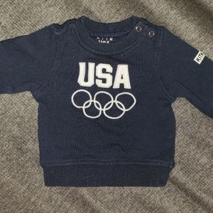 Kith baby sweater 3-6months